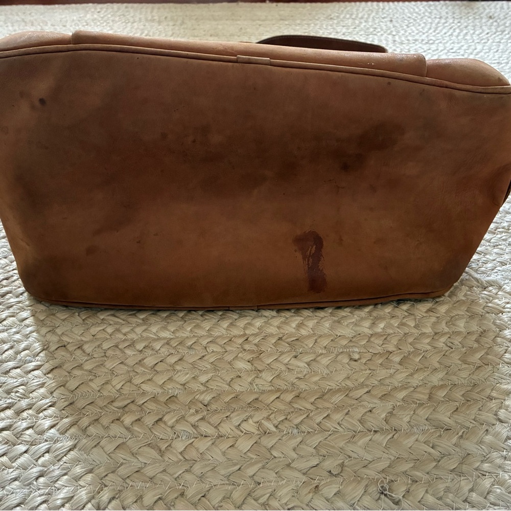 The J. Peterman Company Counterfeit Mailbag - Picture 6 of 13
